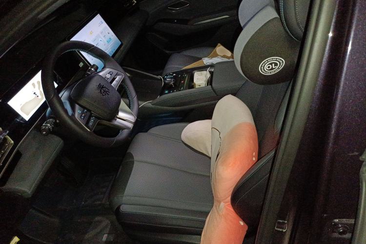 Used BYD Qin L 2024 DM-i 80KM Beyond Model
