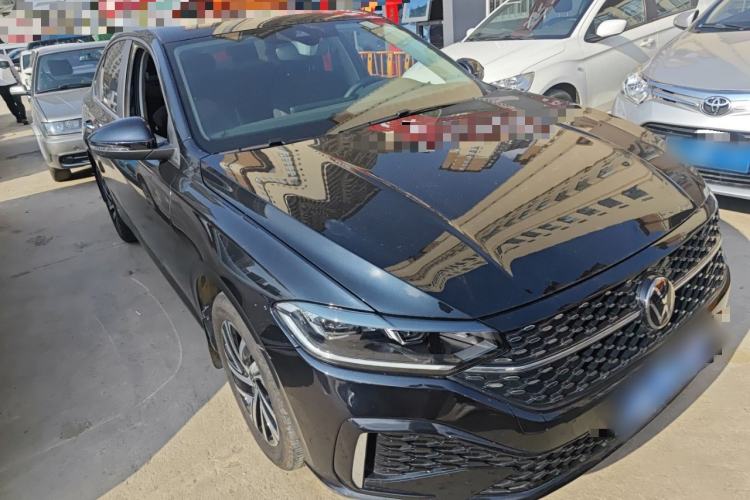 Used Volkswagen Lavida 2024 300TSI DSG Starry Sky Deluxe Edition Front Right 45 Deg