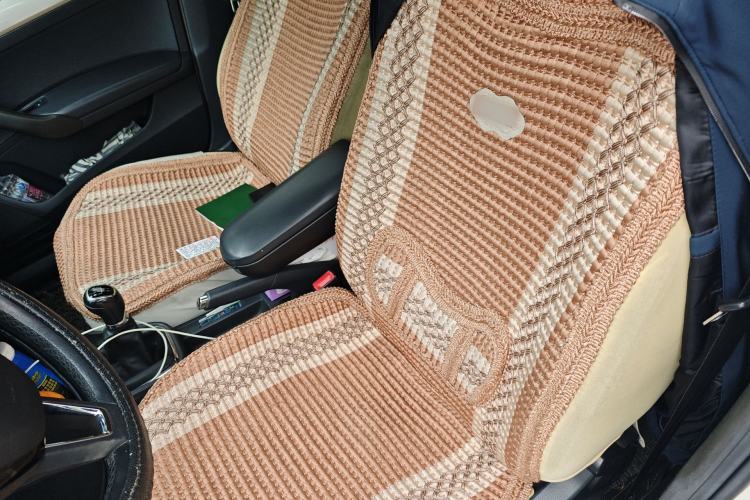 Used Skoda Rapid 2018 1.6L Manual Comfort Edition
