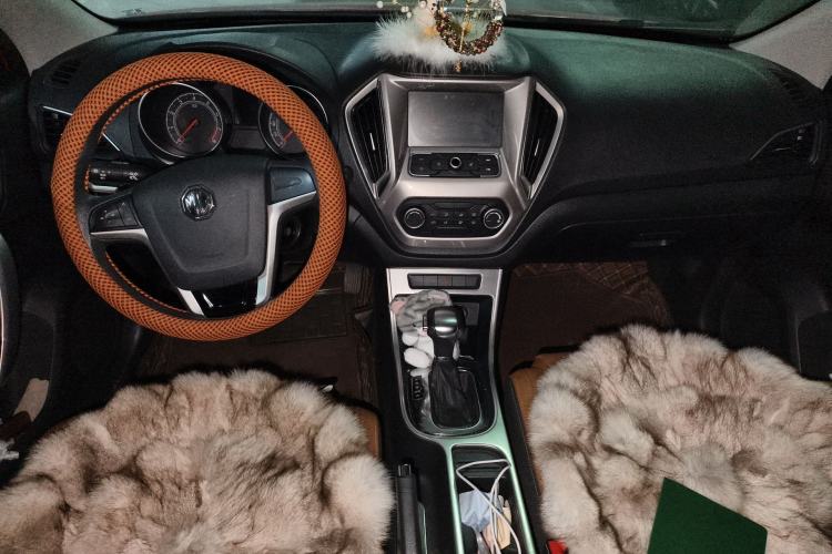 Used MG GT 2016 1.5L Automatic Value-Added Luxury Edition
