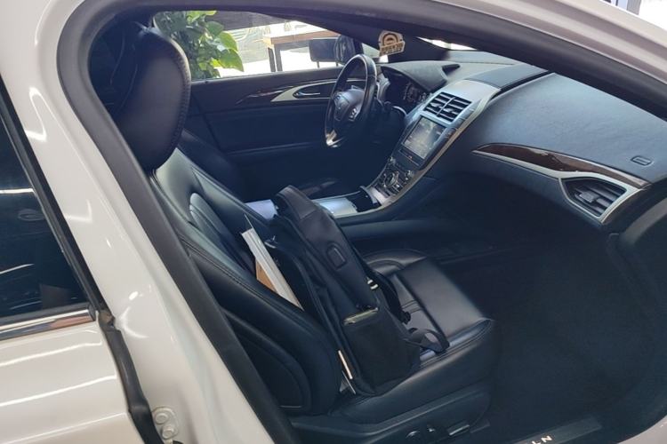 Used Lincoln MKZ 2020 2.0T Deluxe Edition