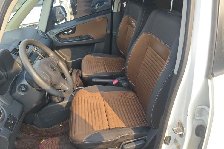 Used Suzuki SX4 2013 1.6L Automatic CoolRide Model
