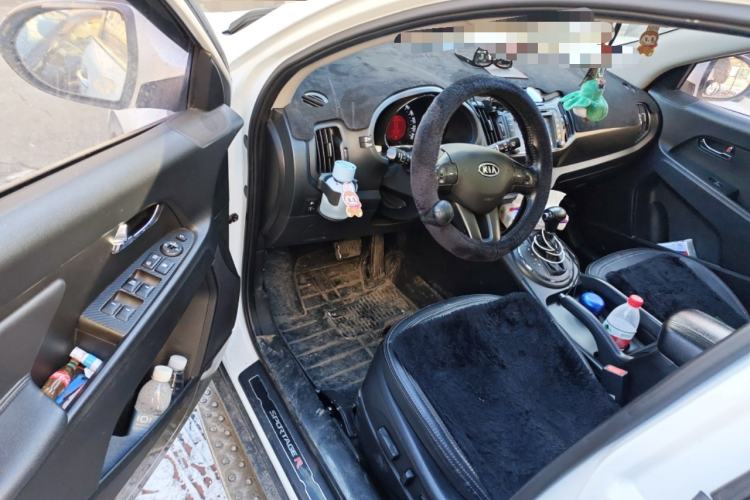 Used Kia Sportage R 2014 2.0L Automatic Two-Wheel Drive Premium Special