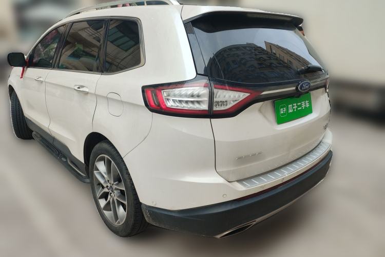 Used Ford Edge 2018 EcoBoost 245 4x4 Titanium Plus 7-Seater China V Standard
