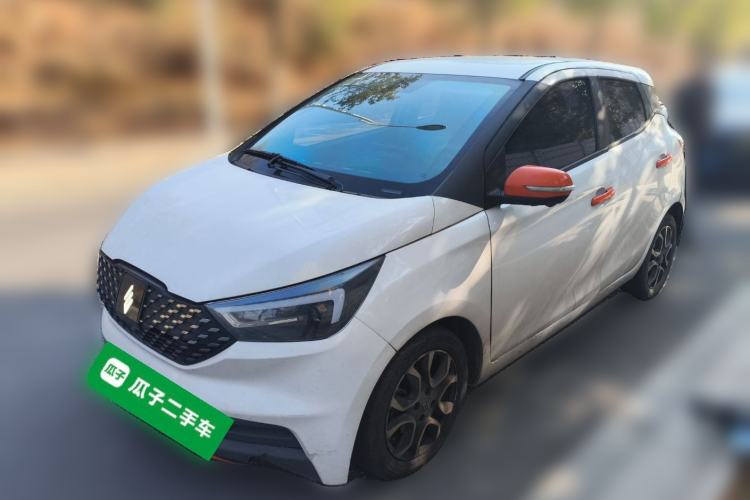 Used JMEV Ezi EV3 2023 Youth Edition 320KM Luxury Model