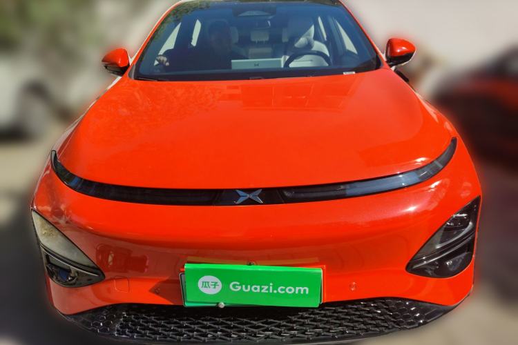 Used XPeng G6 2023 700 Four-Wheel Drive Performance Max