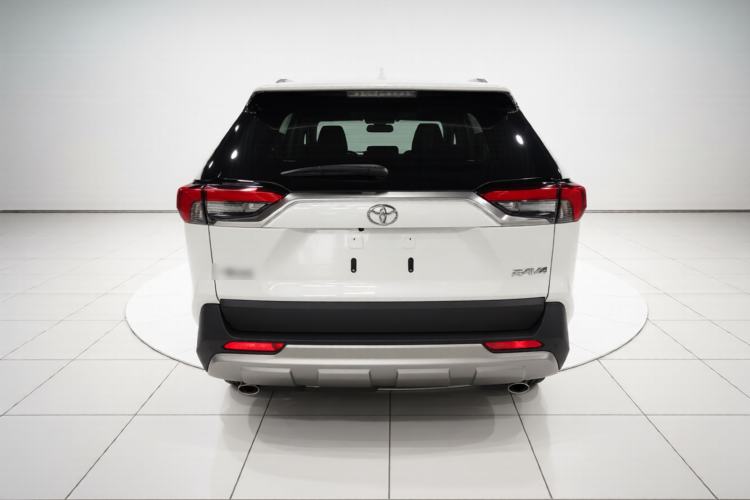 Used Toyota RAV4 2024 2.0L CVT Two-Wheel Drive Fashion Plus Edition
