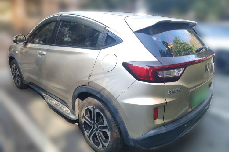 Used Honda XR-V 2017 1.8L EXi CVT Comfort Version