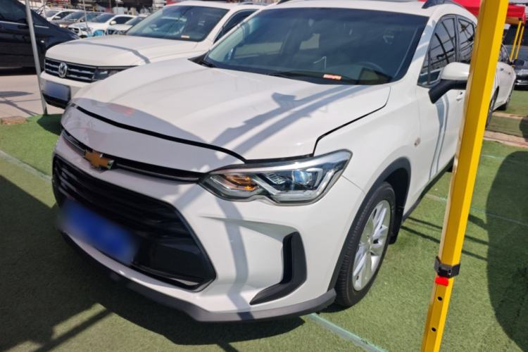 Used Chevrolet Orlando 2019 530T Automatic Luxury Edition (5-seat model) China VI