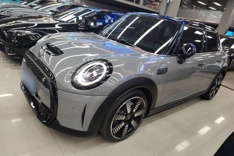 Used MINI MINI 2023 2.0T COOPER S Artist Five-Door Edition