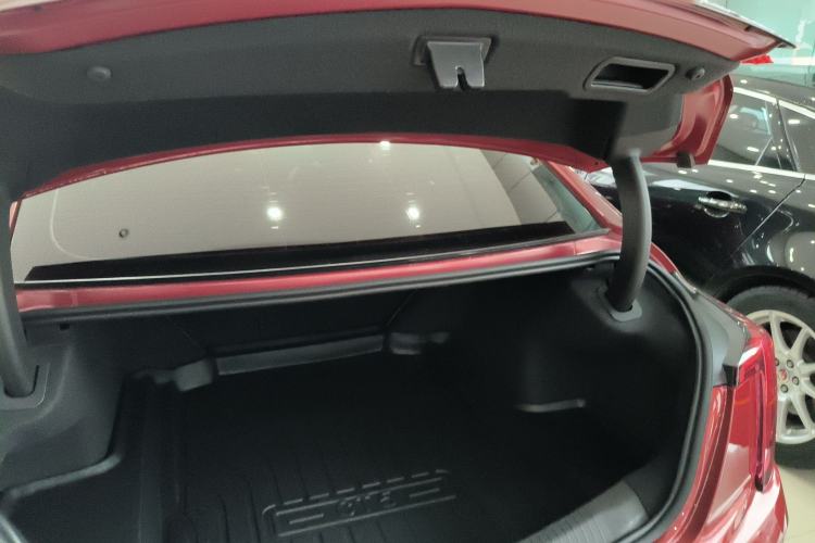 Used Cadillac CT5 2020 28T Fashion Edition Trunk