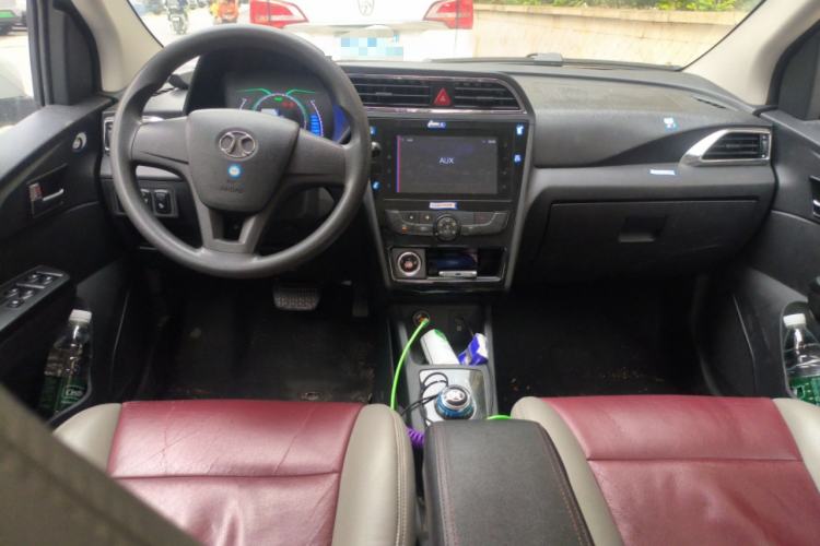 Used BAIC New Energy EC 2018 EC220 Classic Edition