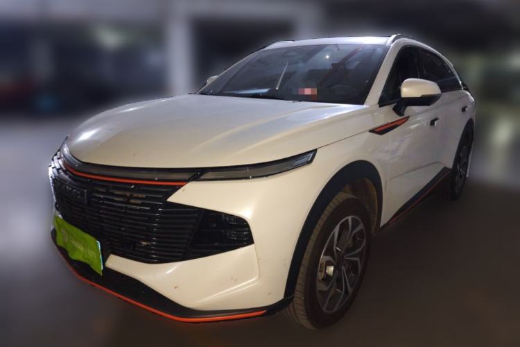 Used Haval XY 2022 1.5T ZhiZun Edition