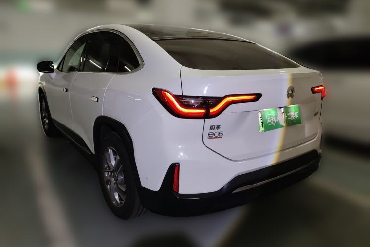 Used Nio EC6 2020 615 km Performance Edition
