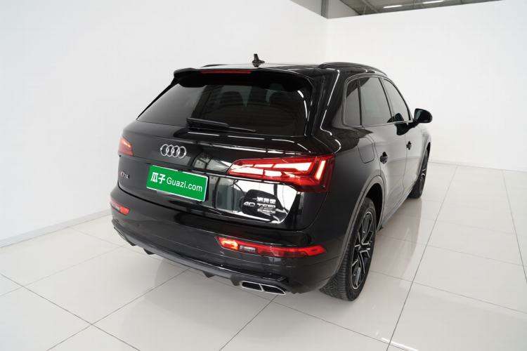 Used Audi Q5L 2024 40 TFSI Fashion Dynamic Model