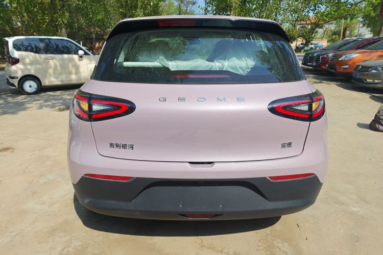 Used Geely Galaxy Geome 2026 Model 310km Youth Edition Rear