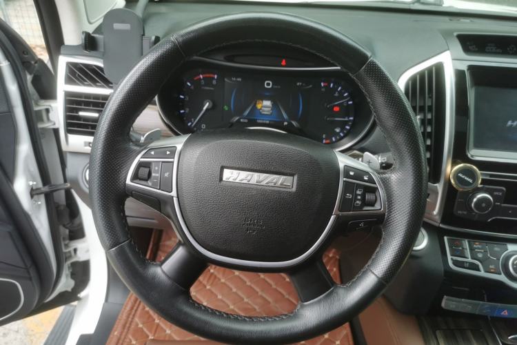 Used Haval H9 2017 2.0T Diesel 4x4 Premium 5-Seater