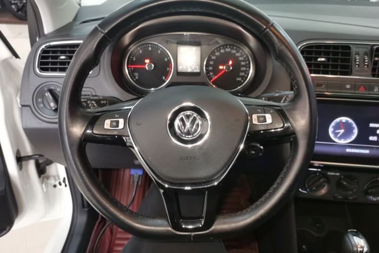 Used Volkswagen Polo 2018 1.5L Automatic Enjoyment Model Steering Wheel
