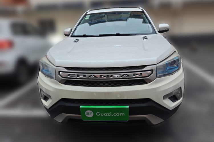 Used Changan CS75 2014 2.0L Manual Luxury Version China IV Standard