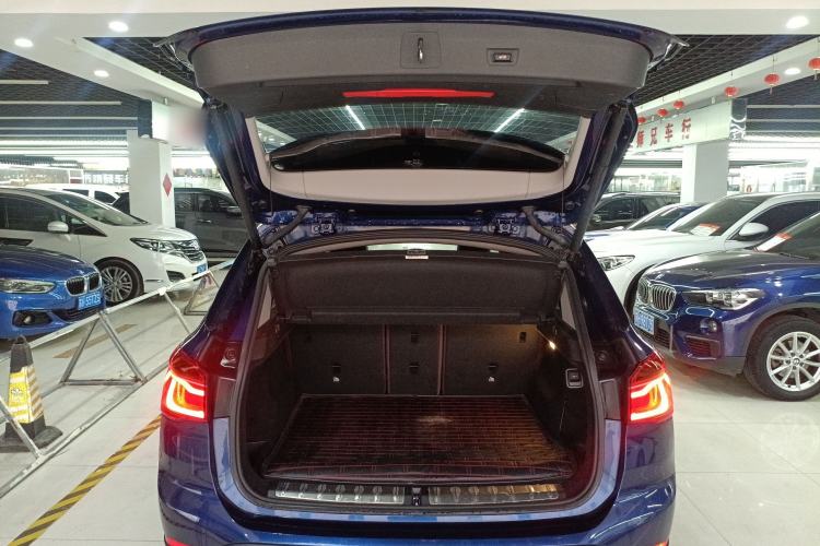 Used BMW X1 2018 sDrive18Li Luxury Model
