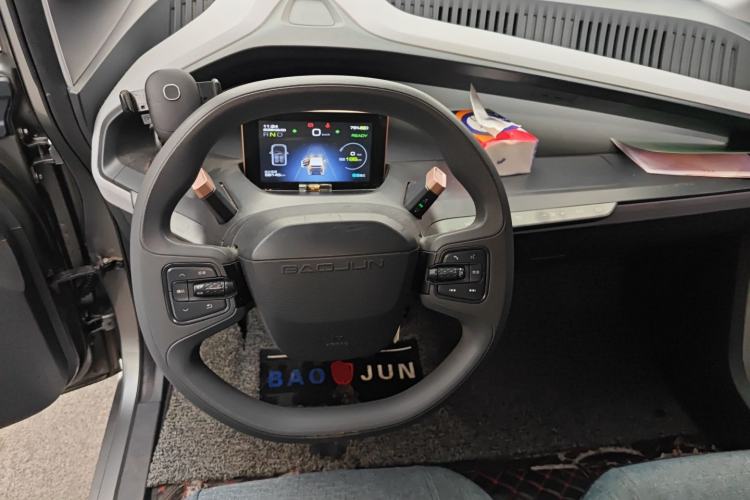 Used Baojun E200 2019 250KM Smart Drive Edition Steering Wheel