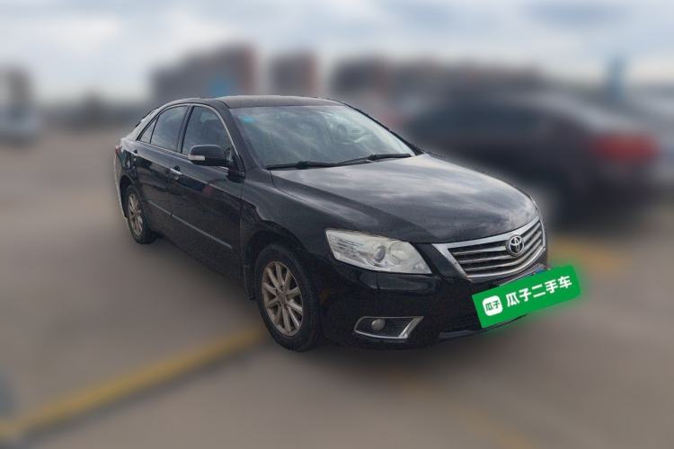 Used Toyota Camry 2012 200E Classic Elite Edition Front Right 45 Deg