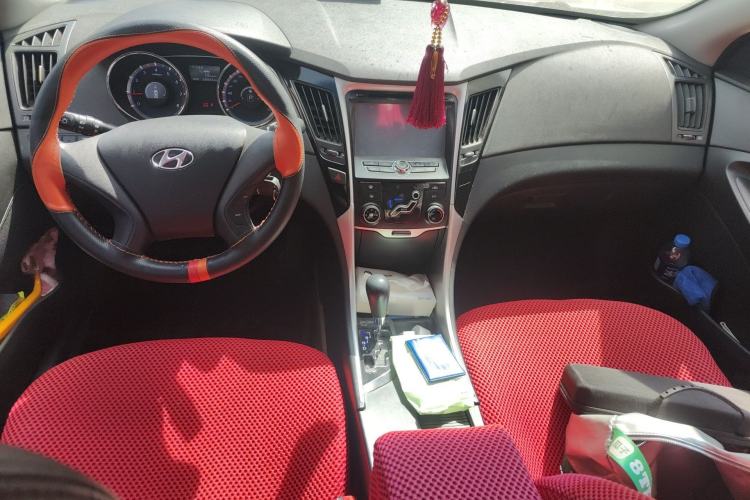 Used Hyundai Sonata 2011 2.0L Automatic Fashion Edition