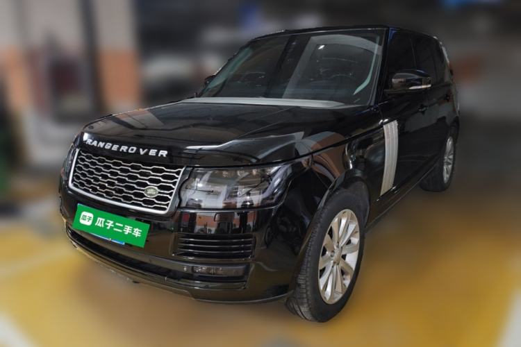 Used Land Rover Range 