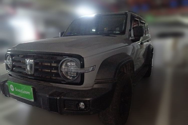 Used Tank 300 2021 Off-Road Edition 2.0T Conqueror