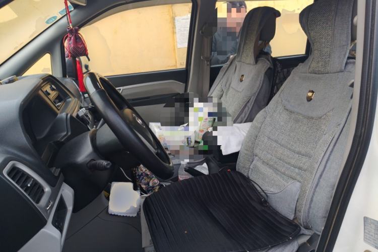 Used Dongfeng Shuaike 2016 1.5L Manual Standard Edition Left Front Seat