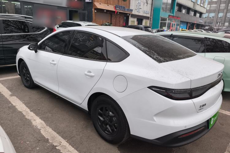 Used BYD Seal 05 DM-i 2025 DM-i Smart Drive 55KM Luxury Model Rear Left 45 Deg