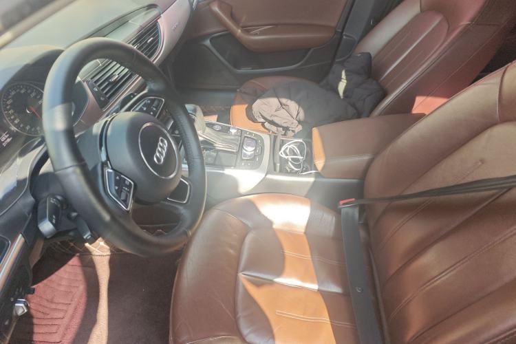 Used Audi A6L 2016 45 TFSI quattro Sport Edition