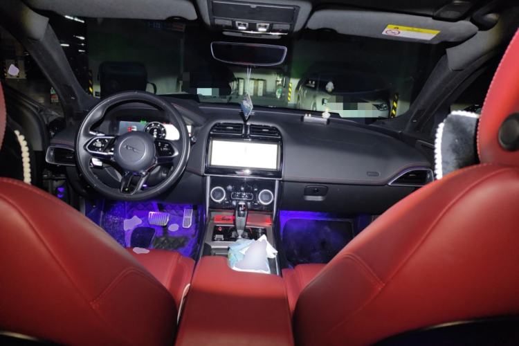 Used Jaguar XEL 2021 2.0T 250 PS R-DYNAMIC S Advanced Sport Edition