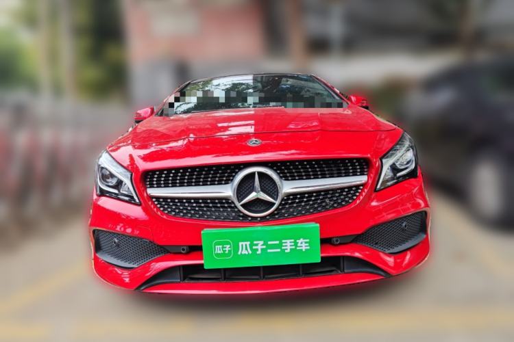 Used Mercedes-Benz CLA 2017 Facelifted CLA 200 Stylish Edition