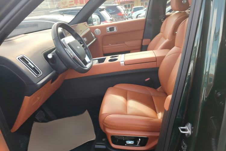 Used Li Auto L7 2023 Pro Model Left Front Seat