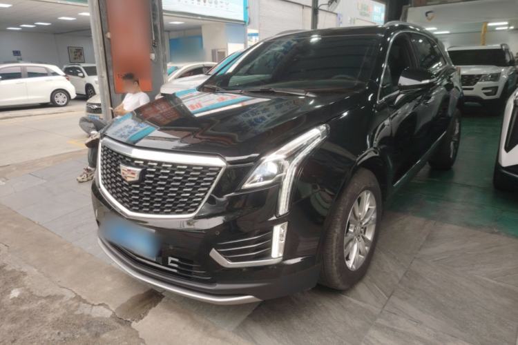 Used Cadillac XT5 2024 2.0T Two-Wheel Drive Fashion Edition