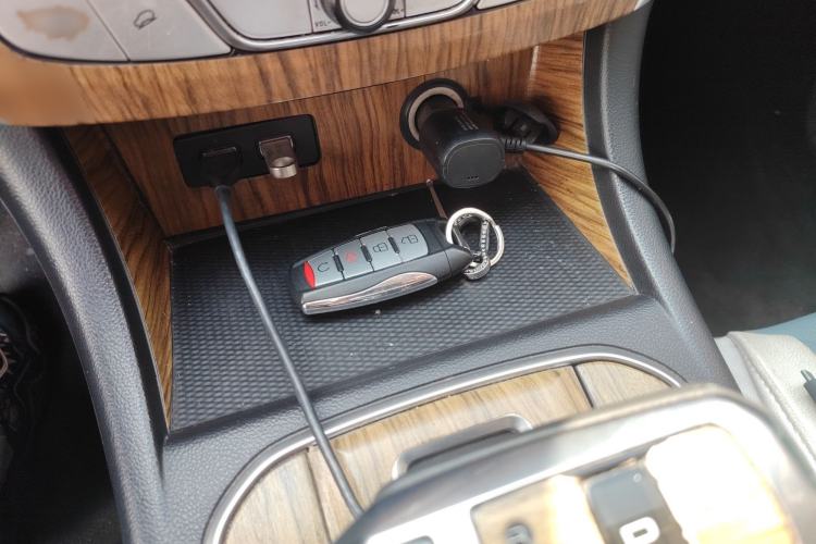 Used Great Wall Poer 2019 2.0T Automatic Gasoline Two-Wheel Drive Comfort Edition GW4C20B
