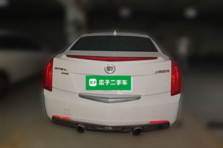 Used Cadillac ATS-L 2014 25T Comfort Model
