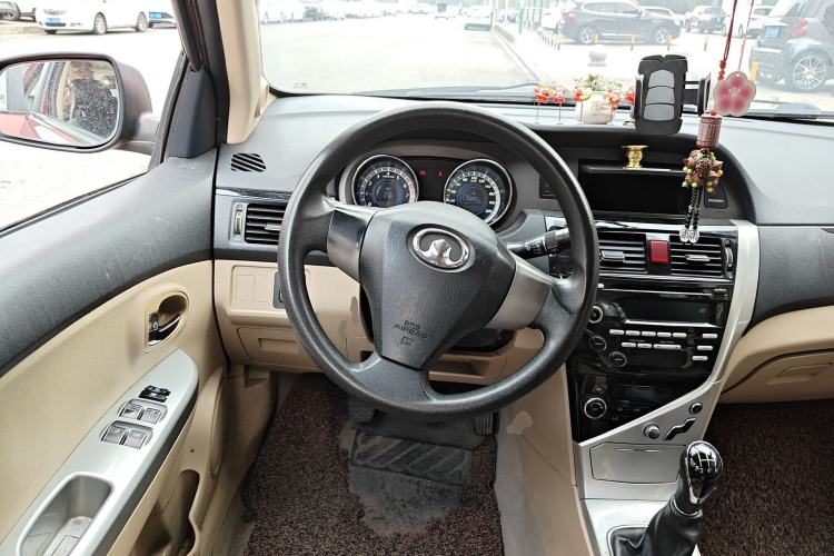 Used Great Wall C30 2013 1.5L Manual Comfort Model
