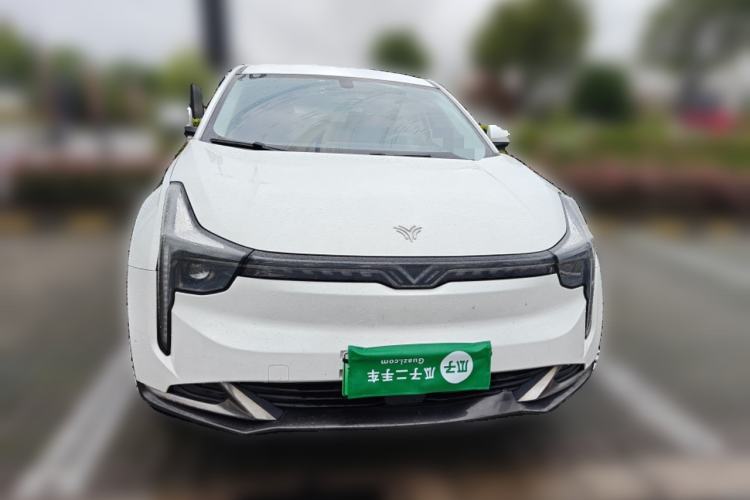 Used NETA U 2023 NETA U-Ⅱ Challenge Edition 500 U Show – Lithium Iron Phosphate