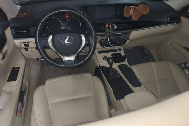 Used Lexus ES 2013 250 Elite Edition