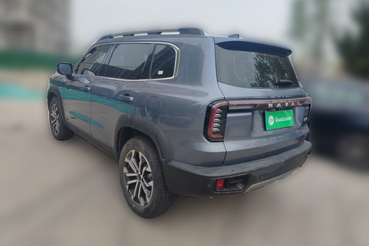 Used Haval DARGO 2024 1.5T DCT Border Collie Edition