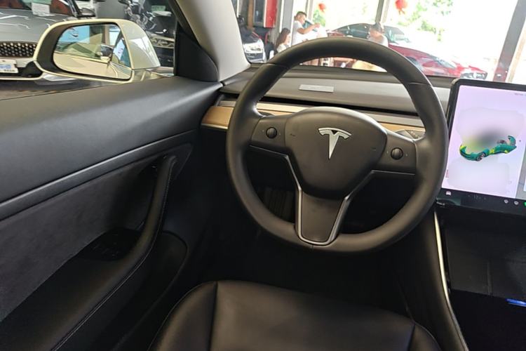 Used Tesla Model 3 2020 Standard Range Rear-Wheel Drive Upgraded Version