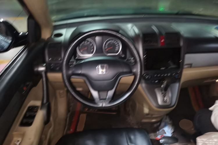 Used Honda CR-V 2010 2.0L automatic two-wheel drive urban version
