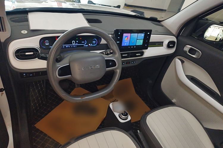 Used Geely Galaxy Panda 2025 210km Panda Kart Center Console