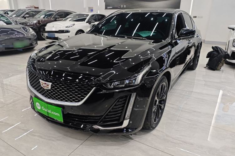 Used Cadillac CT5 2023 28T Luxury Edition (Standard Version)

