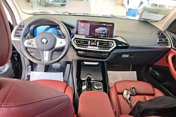 Used BMW X3 2023 xDrive25i M Sport Package