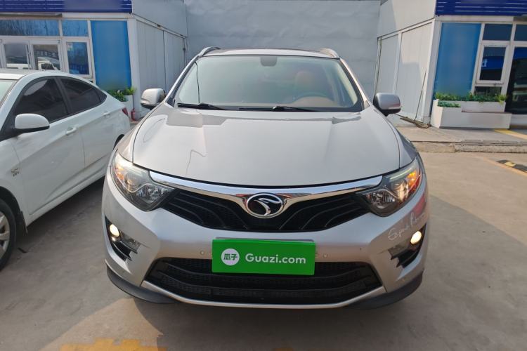 Used Soueast DX7 2015 1.5T Automatic Prestige Model
