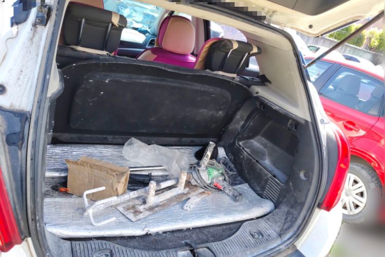 Used Buick Encore 2015 1.4T Automatic Two-Wheel Drive Urban Elite Version