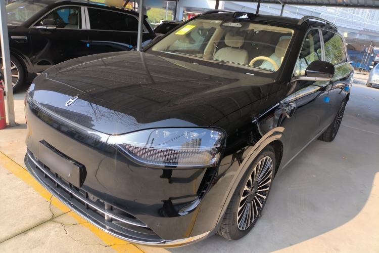 Used Hima AITO M9 2025 Extended-Range Ultra Version 52 kWh 6-Seater